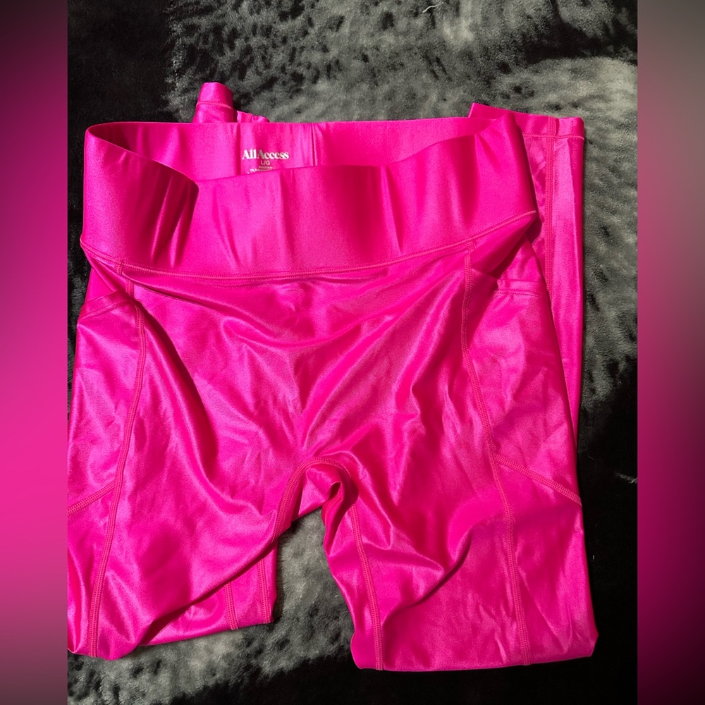 Hot Pink All Access By Revolve
